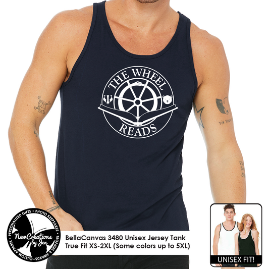 TWR - Unisex Jersey Tank