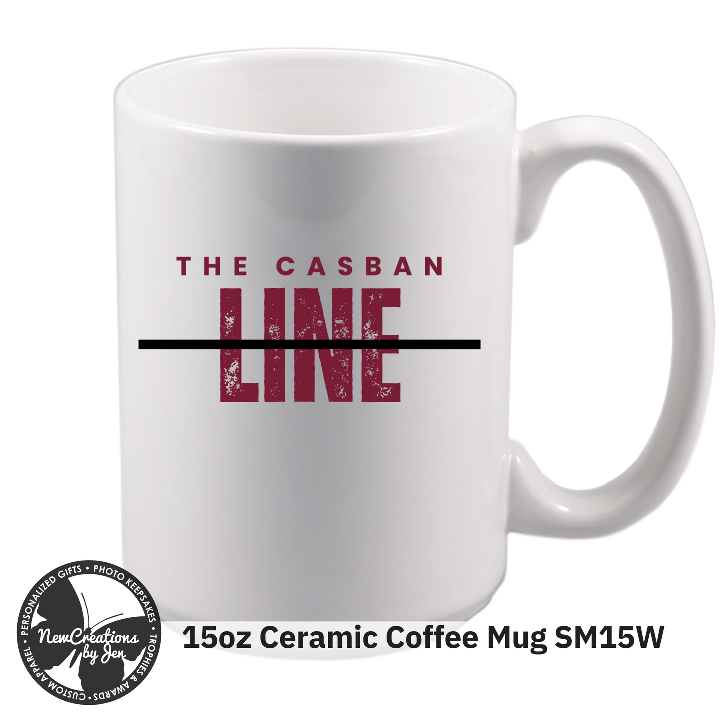 TAR - Taza de café de la línea Casban