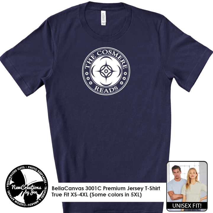 TCR - Unisex Premium T-Shirt