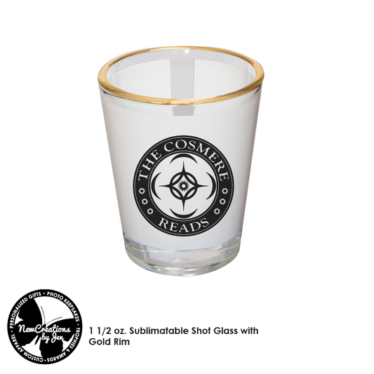 TCR - Shot Glass