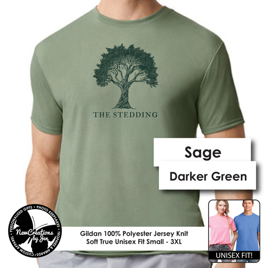 The Stedding - Lightweight T-Shirt