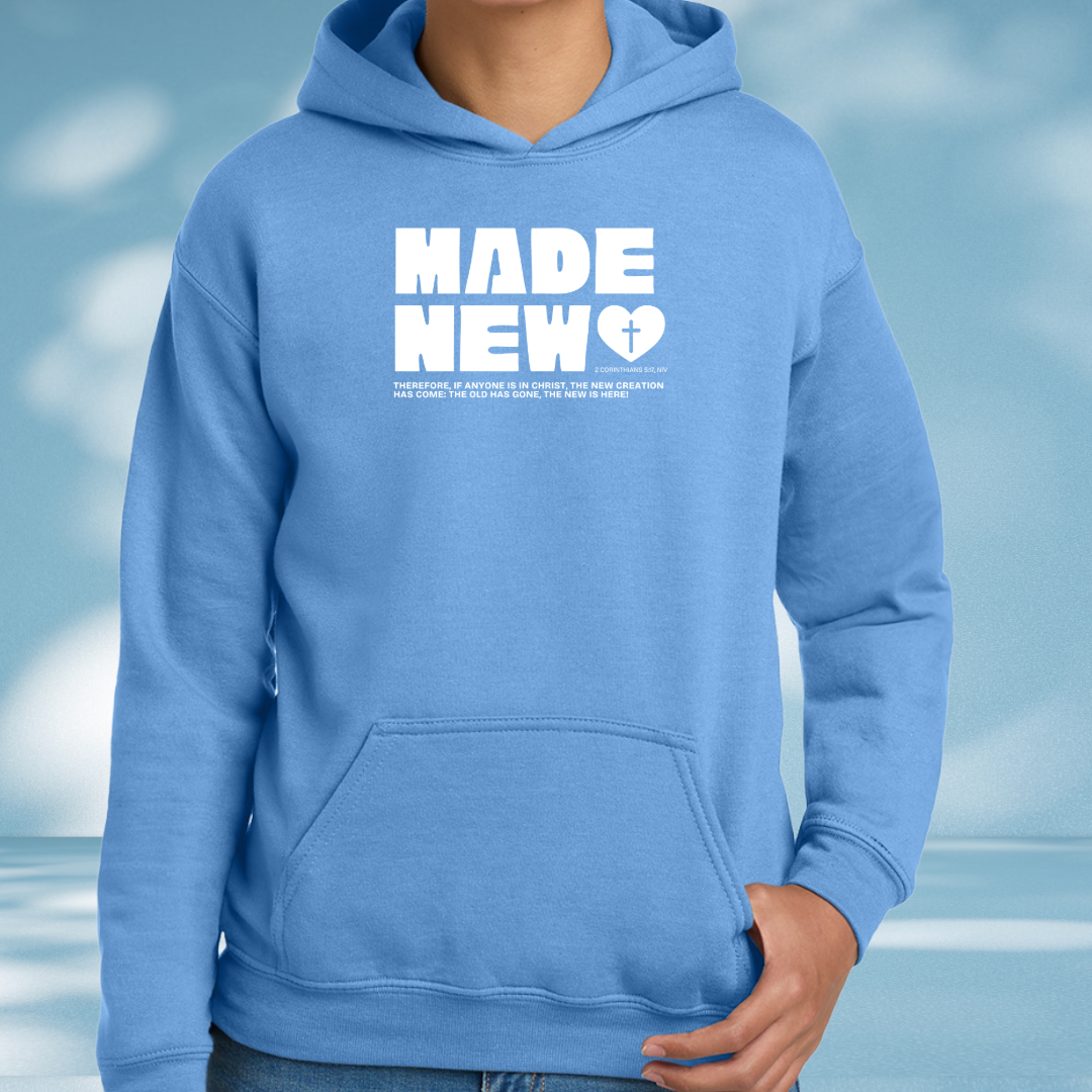 CCS Frederickson Color War SWEATSHIRTS - Made New
