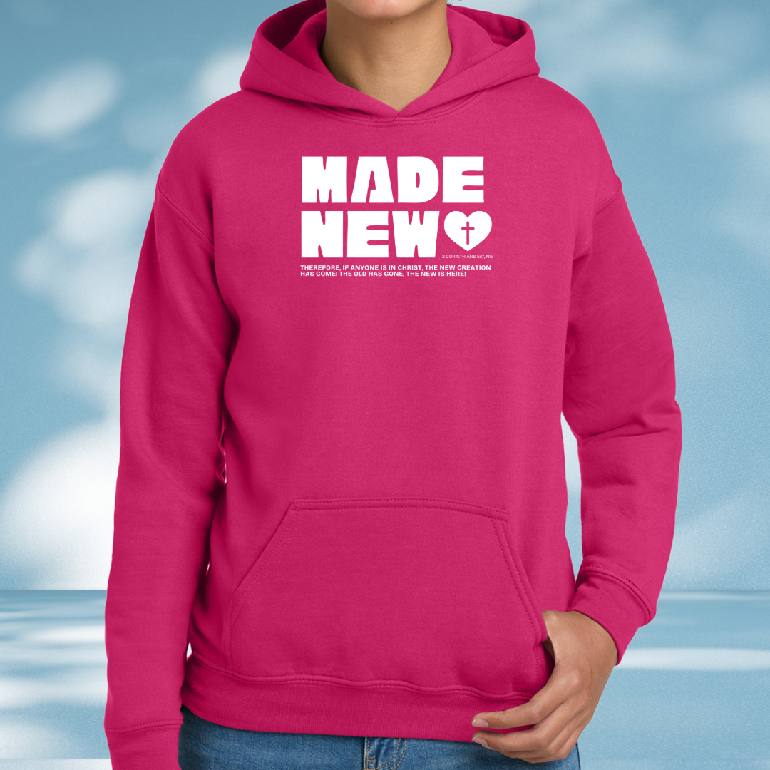 CCS Frederickson Color War SWEATSHIRTS - Made New
