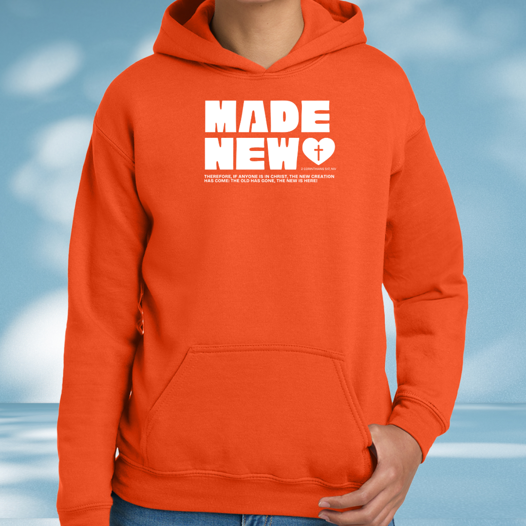 CCS Frederickson Color War SWEATSHIRTS - Made New