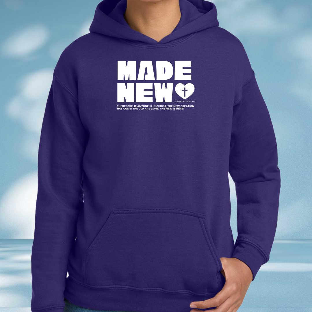 CCS Frederickson Color War SWEATSHIRTS - Made New