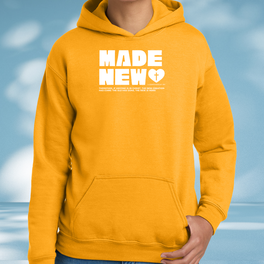 CCS Frederickson Color War SWEATSHIRTS - Made New