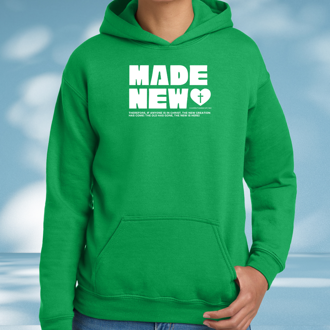 CCS Frederickson Color War SWEATSHIRTS - Made New