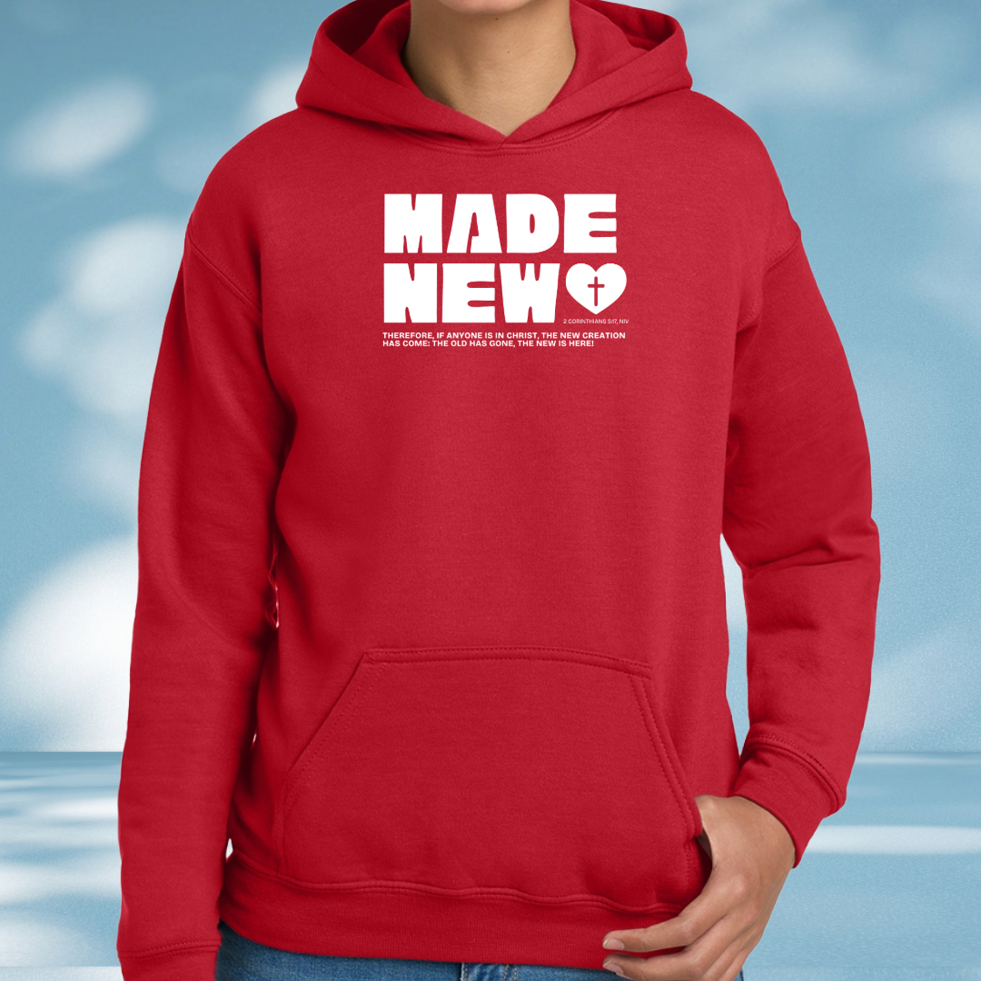 CCS Frederickson Color War SWEATSHIRTS - Made New
