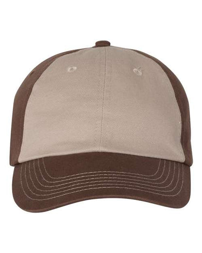 Beautifully Rooted Adult Bio-Washed Classic Dad’s Cap with Patch