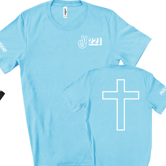 WB221 Premium BellaCanvas Tee Design by Wyatt