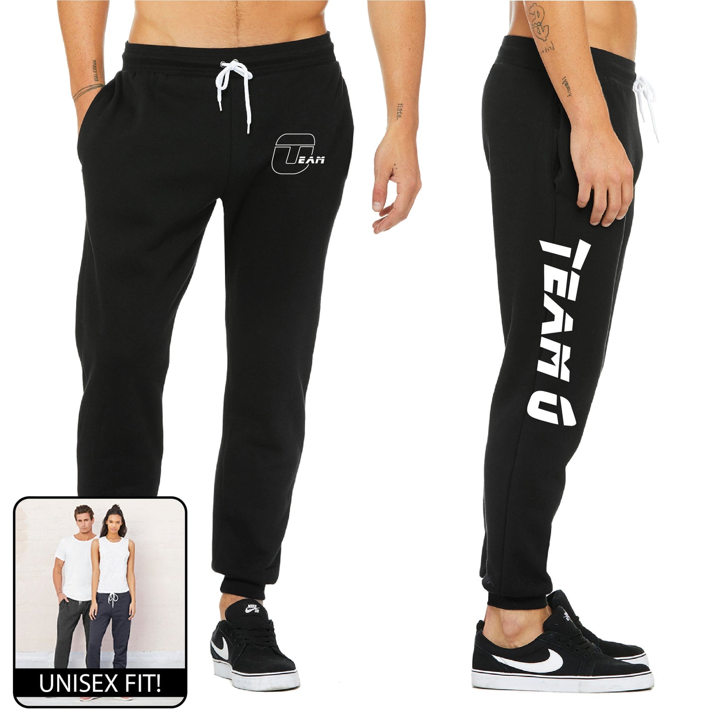 Team O Unisex Jogger Sweatpant