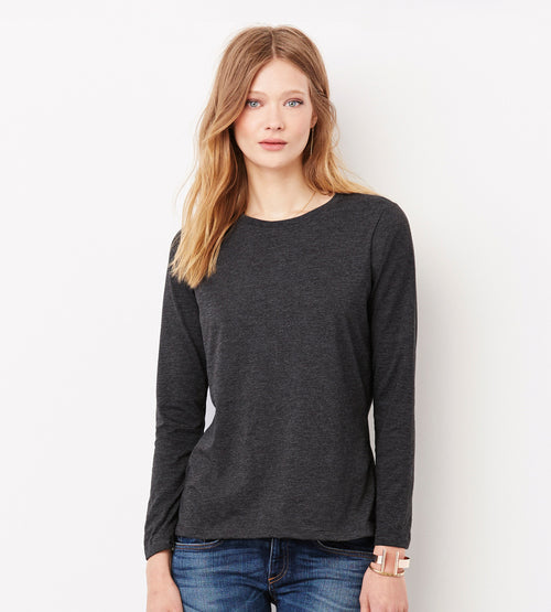 WB221 Unisex Premium Long Sleeve T-Shirt Design by Wyatt