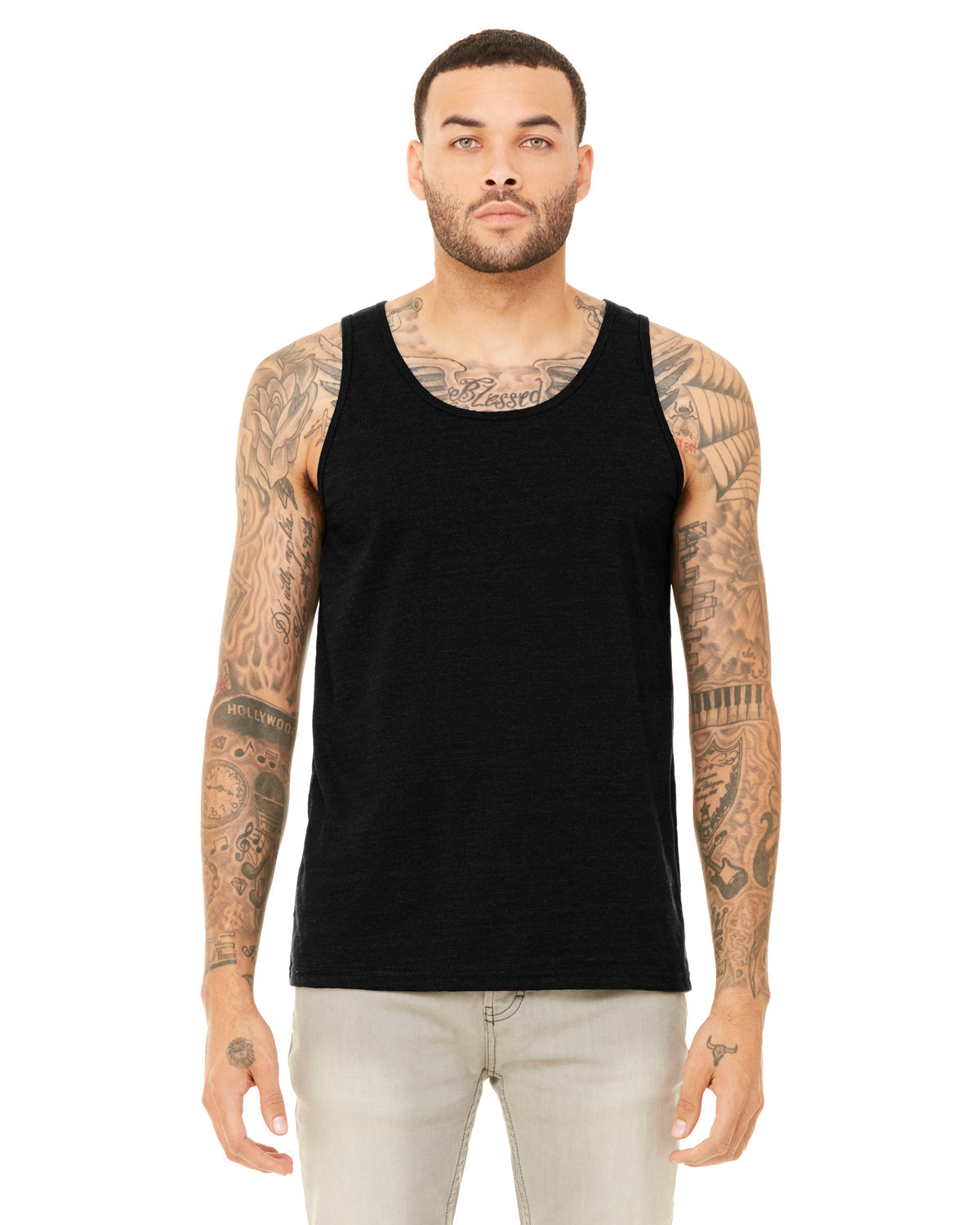 WB221 Unisex Jersey Tank - 3480