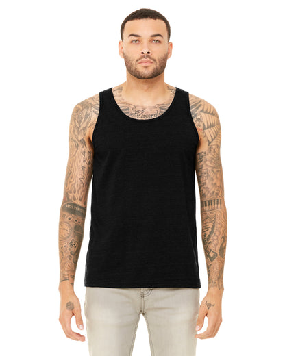 WB221 Unisex Jersey Tank - 3480