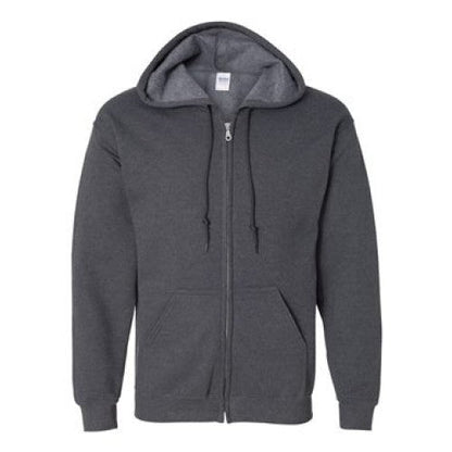 Sudadera unisex con capucha y cremallera completa, básica y con raíces hermosas, G186
