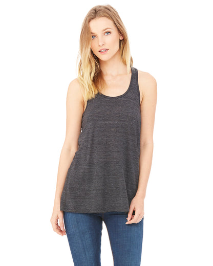 WB221 Ladies' Flowy Racerback Tank B8800