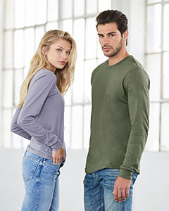 WB221 Unisex Premium Long Sleeve T-Shirt Design by Wyatt