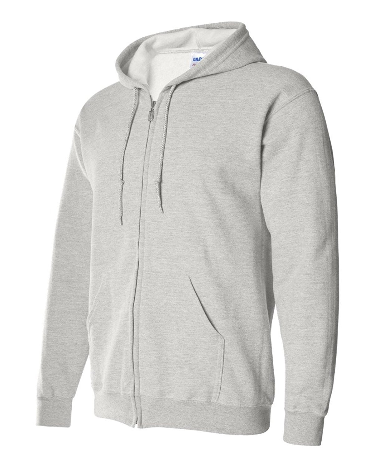 Beautifully Rooted Unisex Full Zip Basic Hooded Sweatshirt G186