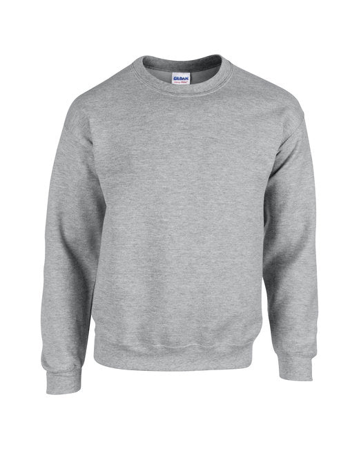 Treetops Glisten & Children Listen Patterned Trees Full Color Sweatshirt - Crewneck or Hood