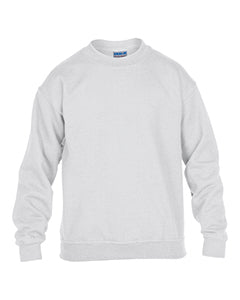 Treetops Glisten & Children Listen Patterned Trees Full Color Sweatshirt - Crewneck or Hood