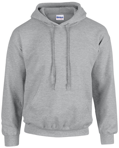 WB221 Hooded Sweatshirt Design by Wyatt B G185