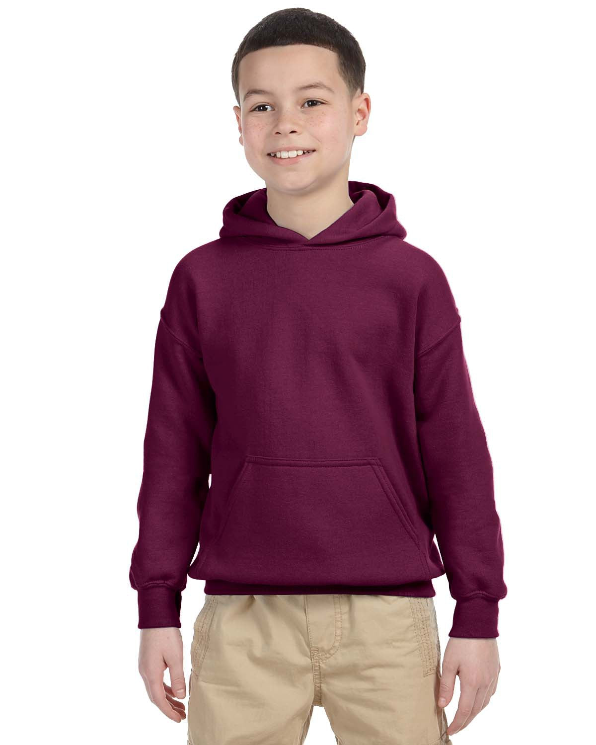 Holly’s Favorite YOUTH Basic Hooded Sweatshirt