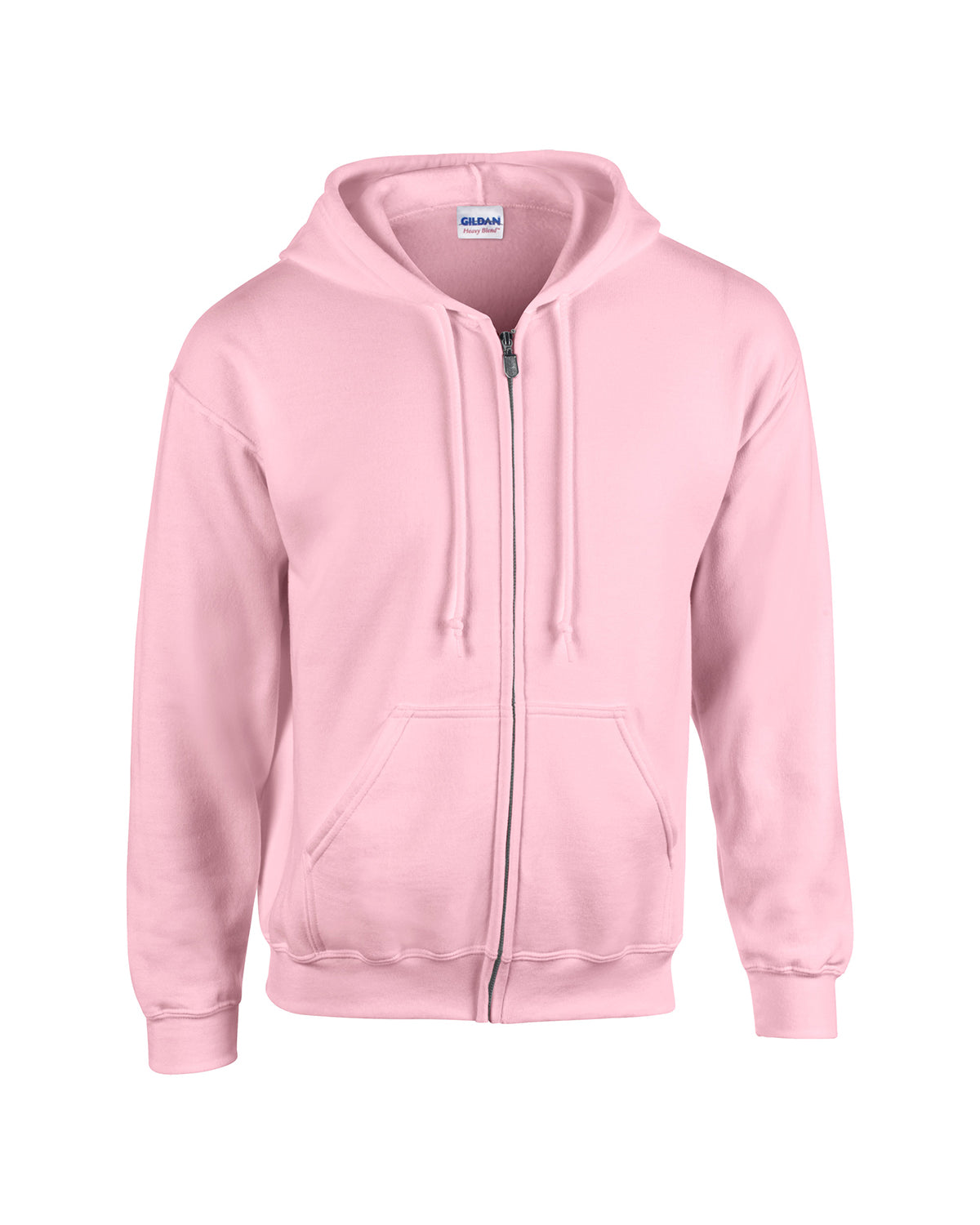 Beautifully Rooted Unisex Full Zip Basic Hooded Sweatshirt G186