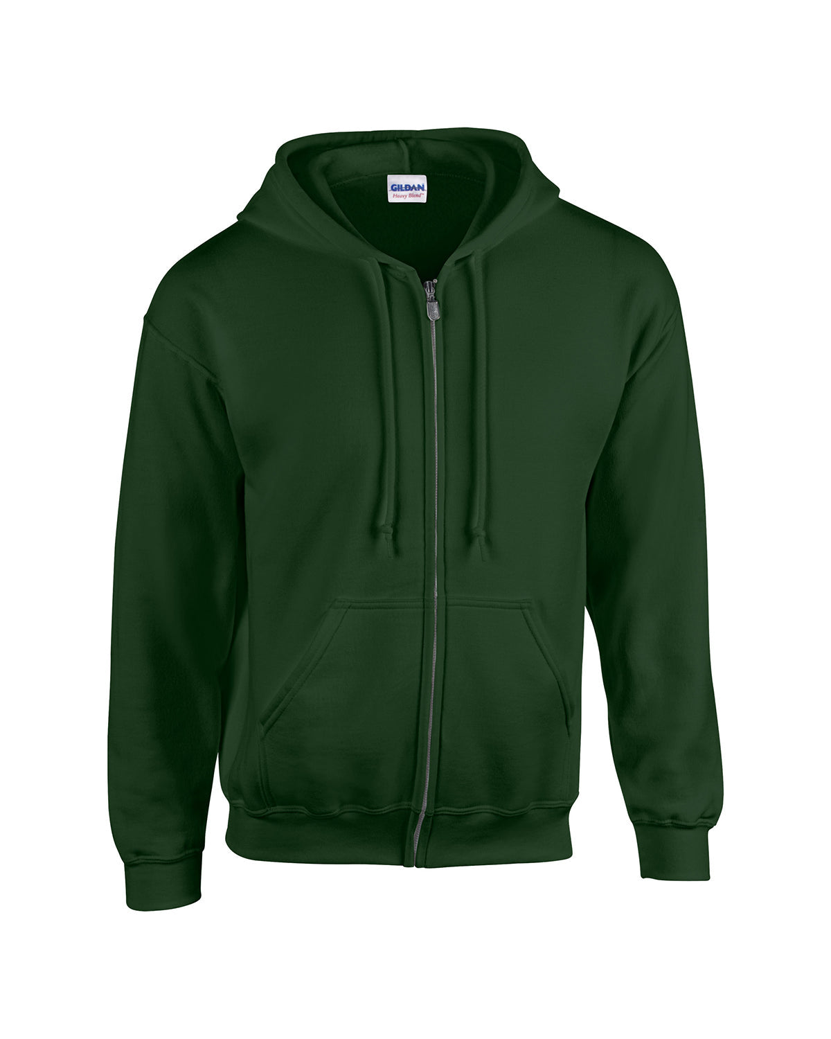 Sudadera unisex con capucha y cremallera completa, básica y con raíces hermosas, G186