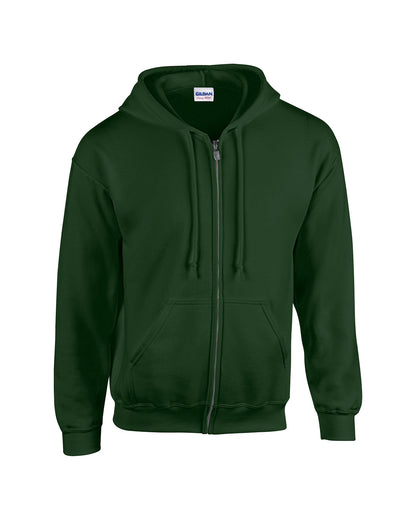 Sudadera unisex con capucha y cremallera completa, básica y con raíces hermosas, G186