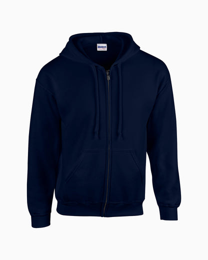 Sudadera unisex con capucha y cremallera completa, básica y con raíces hermosas, G186