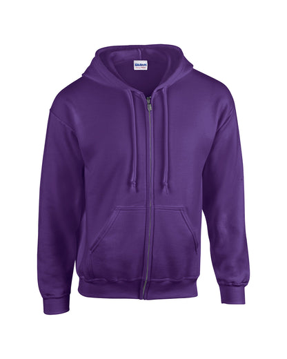 Sudadera unisex con capucha y cremallera completa, básica y con raíces hermosas, G186