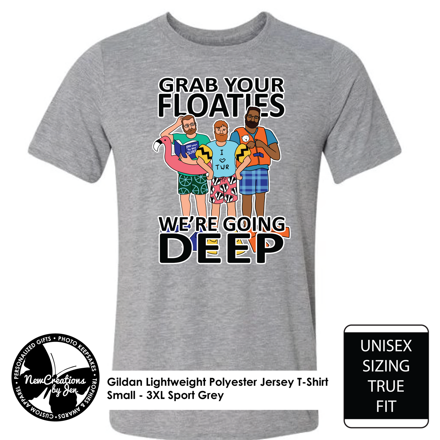 TWR Floaties T-Shirt