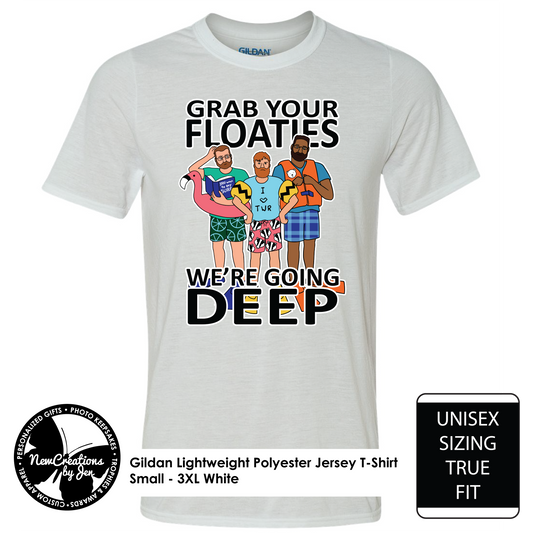 TWR Floaties T-Shirt