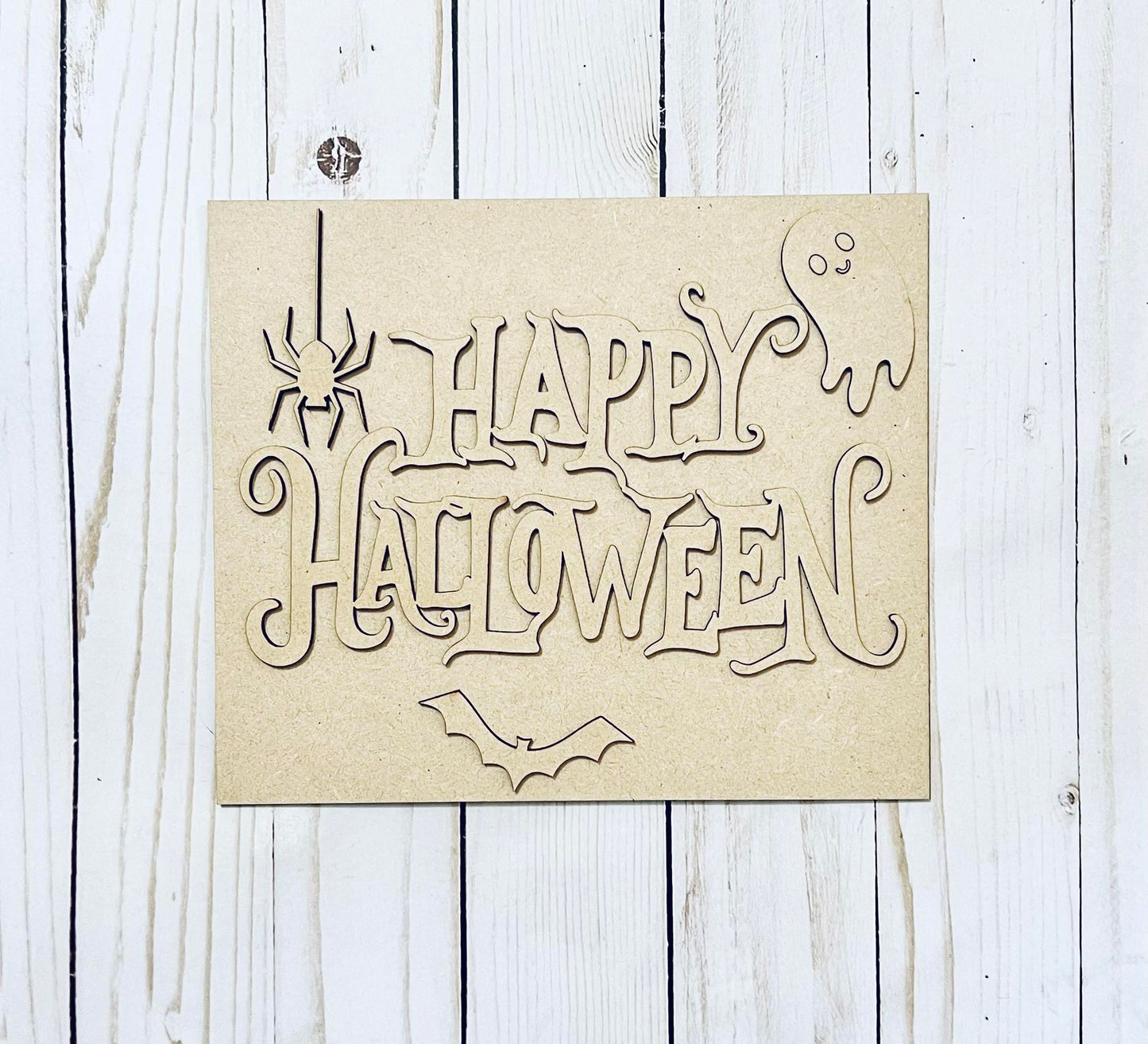 Feliz Halloween - Kit de pintura para niños de New Creations