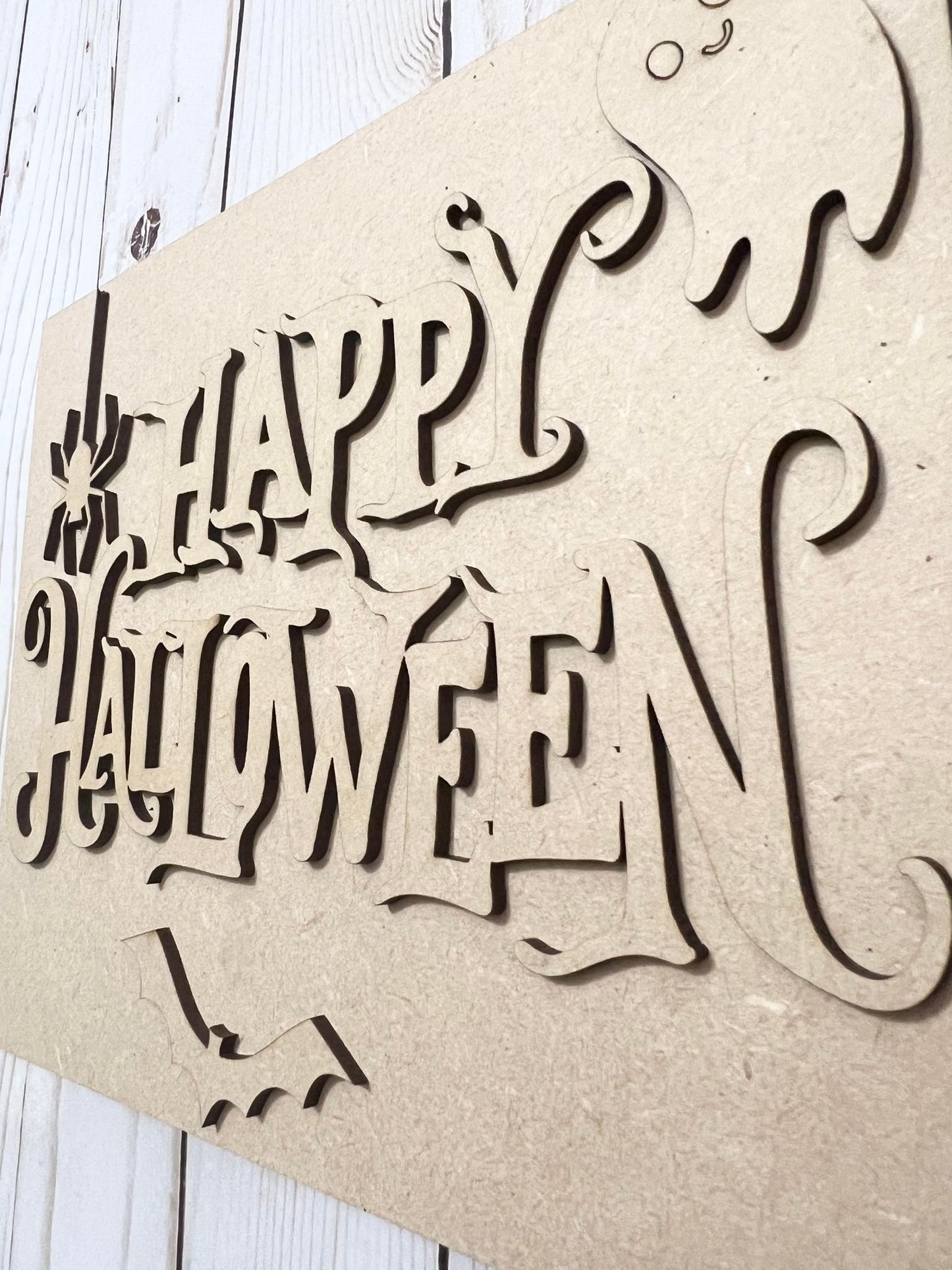 Feliz Halloween - Kit de pintura para niños de New Creations