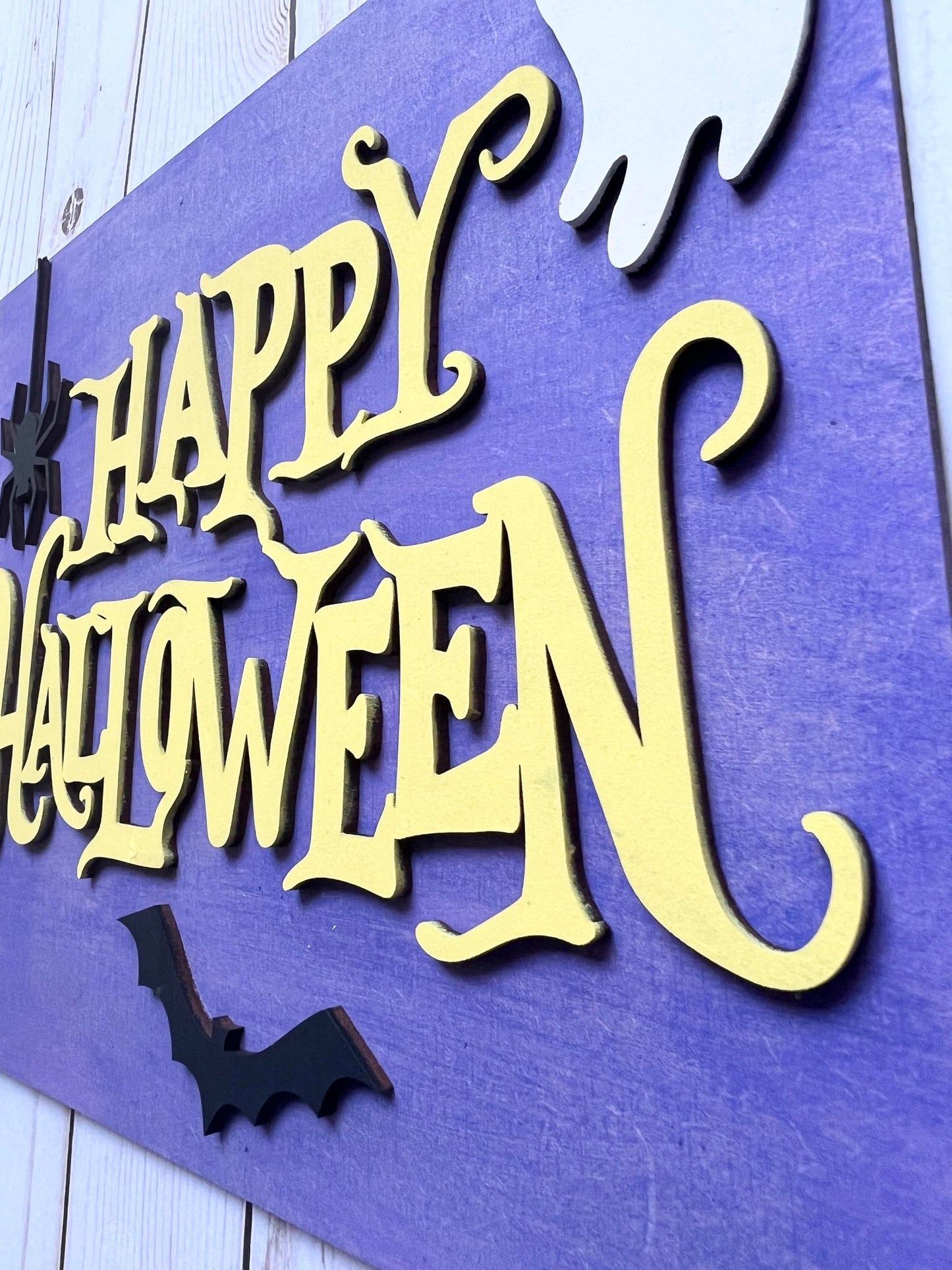 Feliz Halloween - Kit de pintura para niños de New Creations