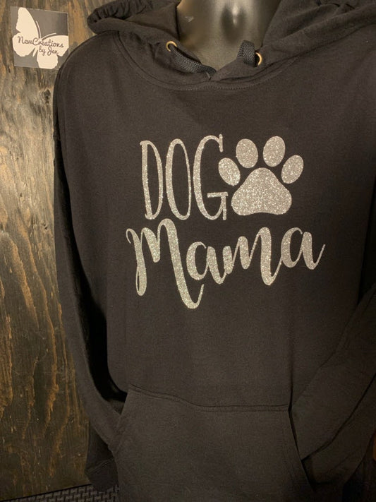 Dog Mama Hooded Sweatshirt G185