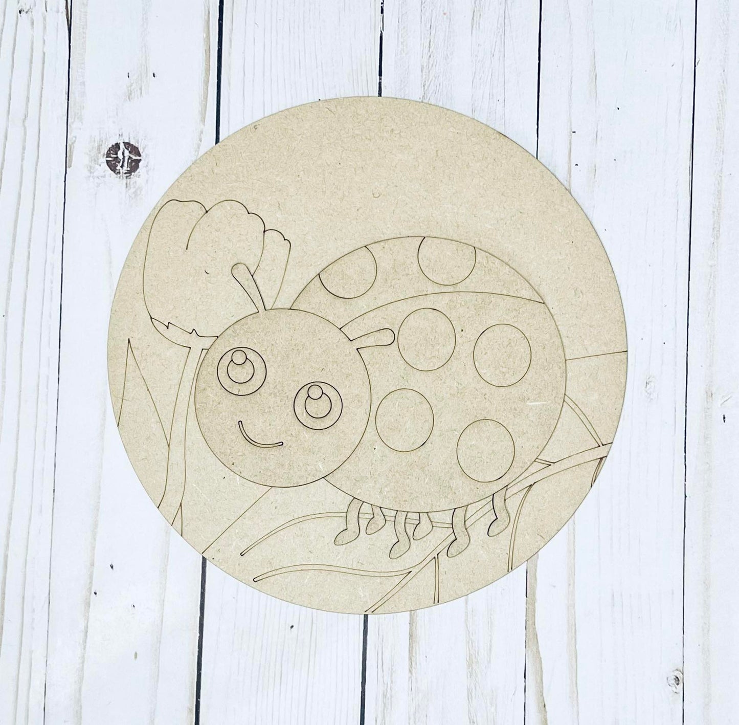 MARIQUITA - Kit de pintura para niños de New Creations