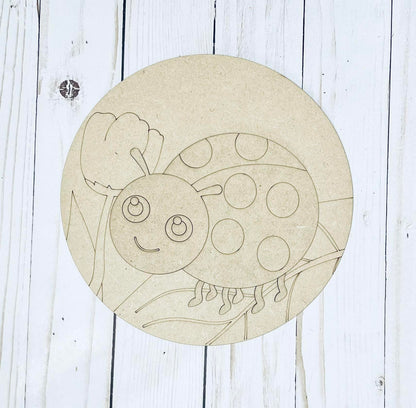 MARIQUITA - Kit de pintura para niños de New Creations