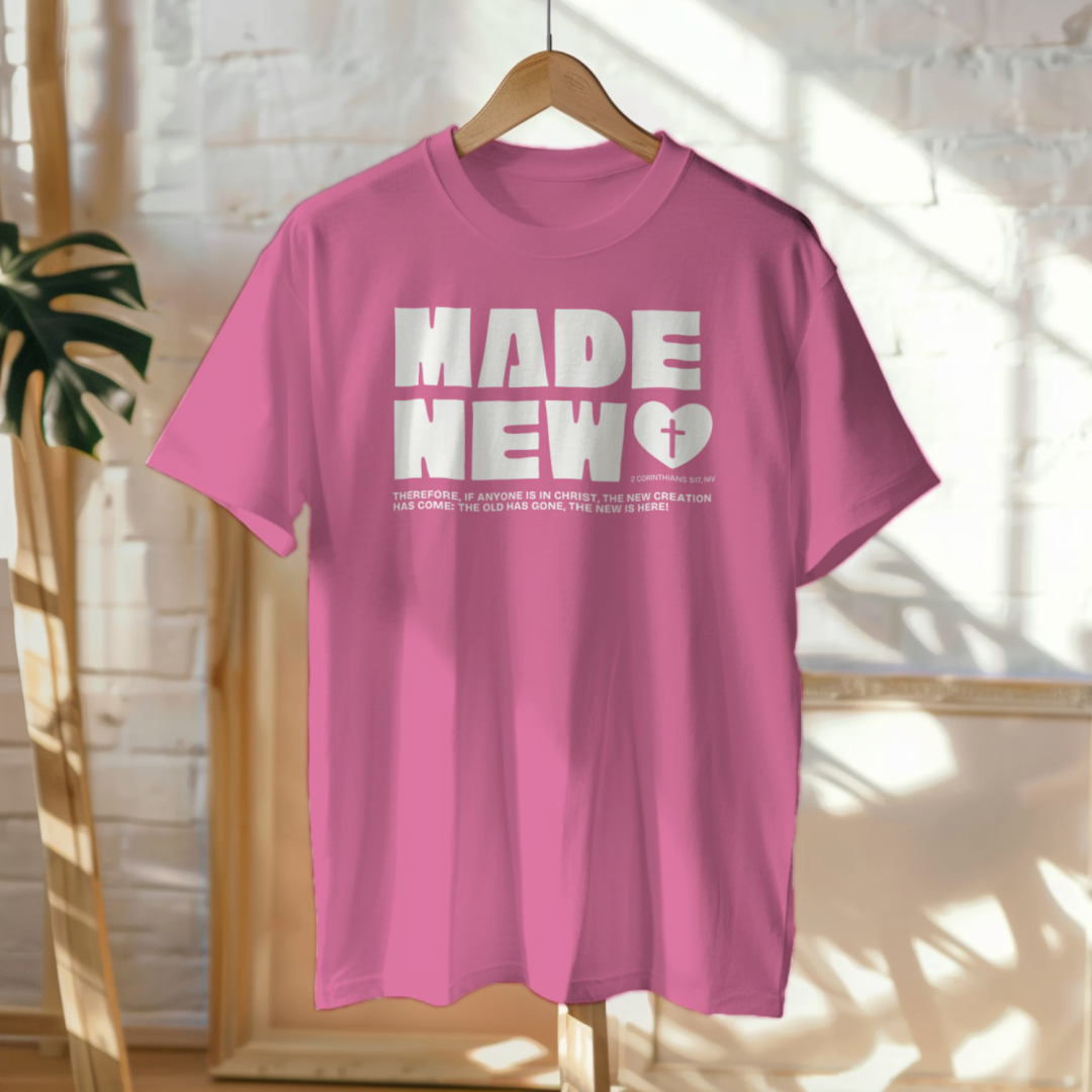 CCS Frederickson Color War shirts - Made New