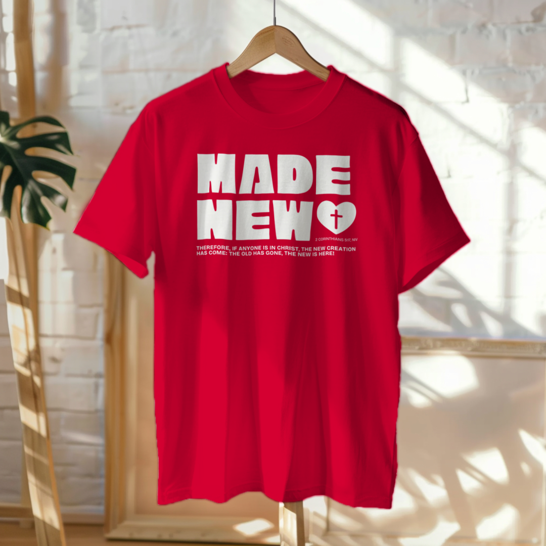 CCS Frederickson Color War shirts - Made New