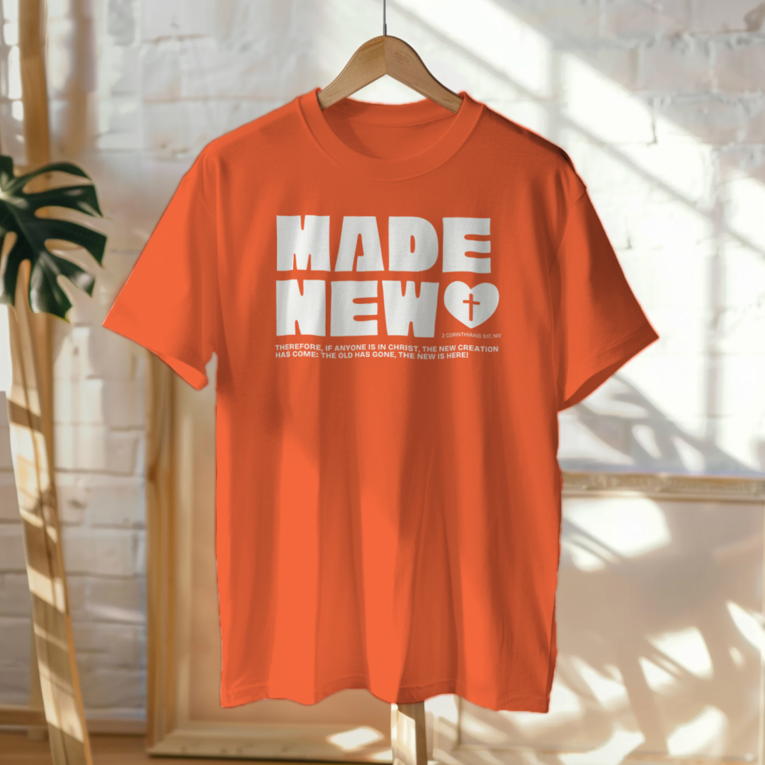 CCS Frederickson Color War shirts - Made New