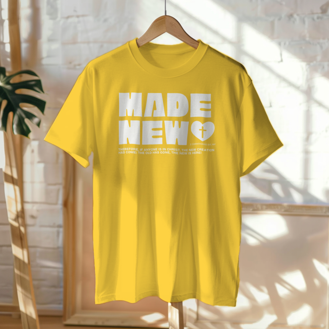 CCS Frederickson Color War shirts - Made New