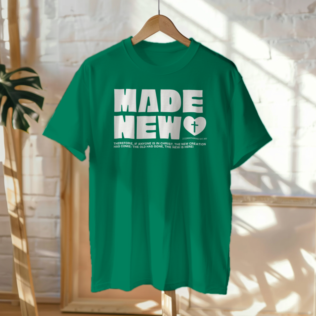 CCS Frederickson Color War shirts - Made New