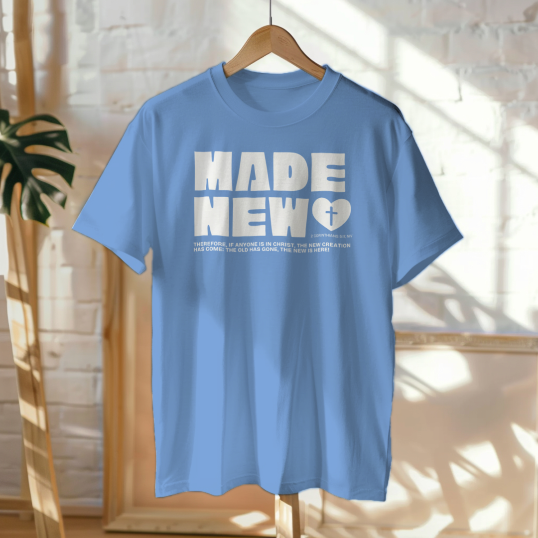 CCS Frederickson Color War shirts - Made New