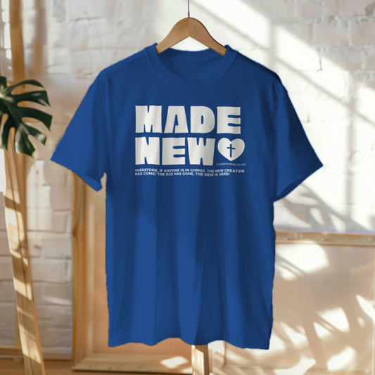 CCS Frederickson Color War shirts - Made New