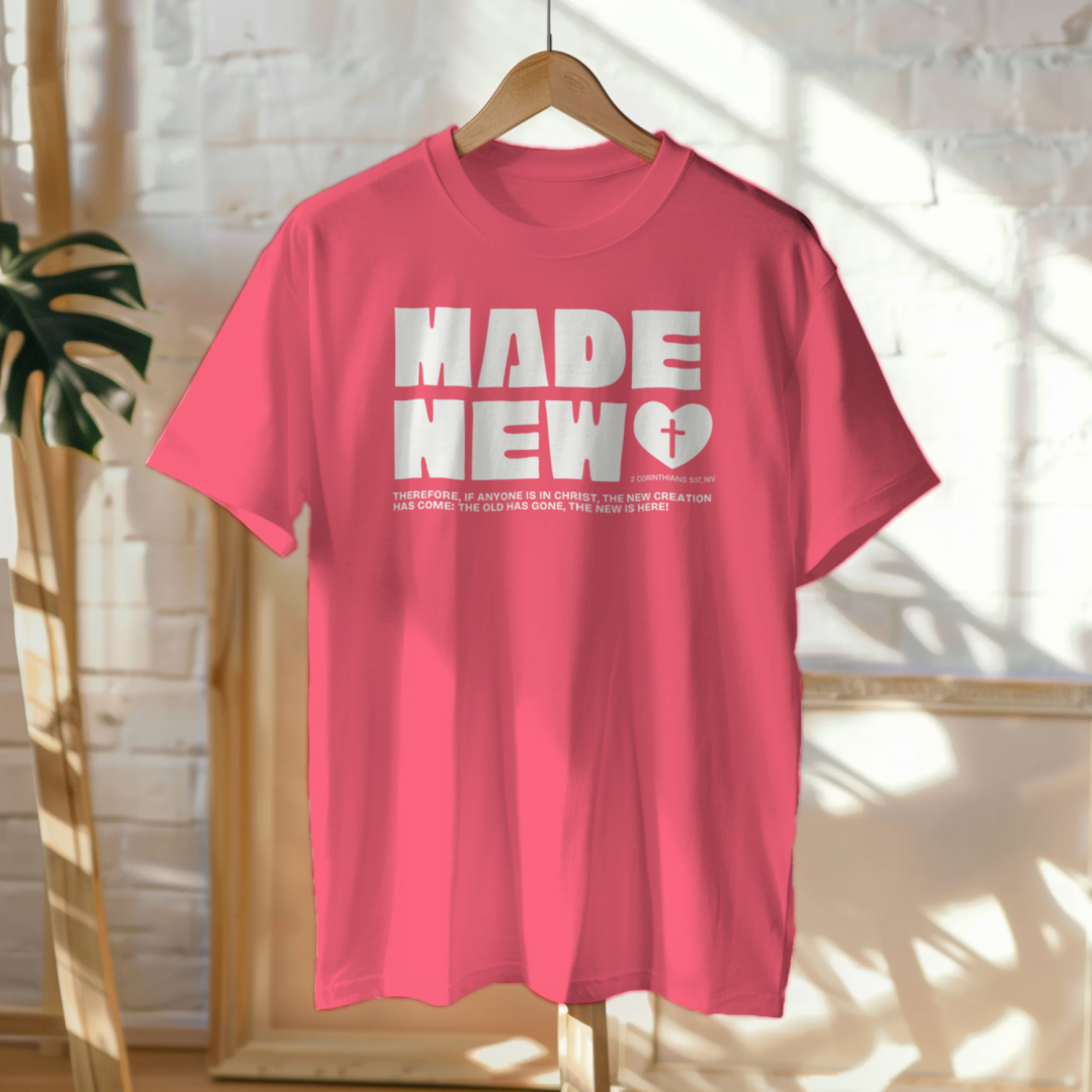 CCS Frederickson Color War shirts - Made New