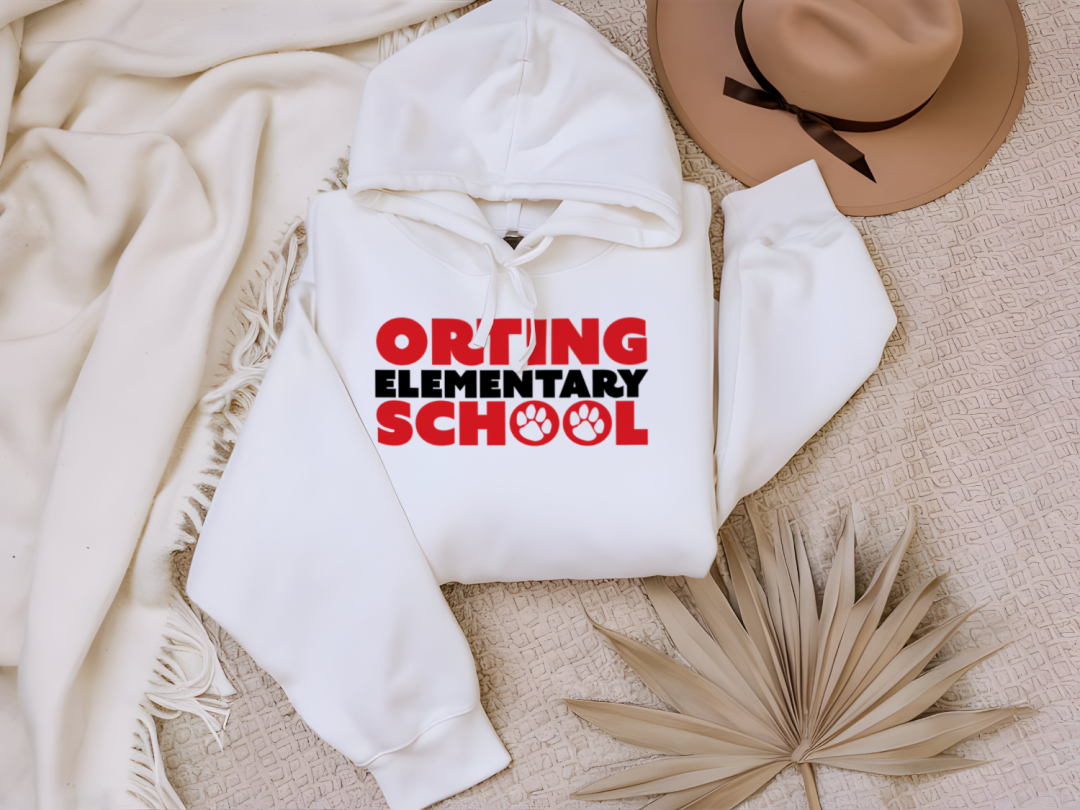 Orting Elementary School Apparel – Word Paws
