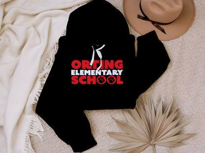 Orting Elementary School Apparel – Word Paws