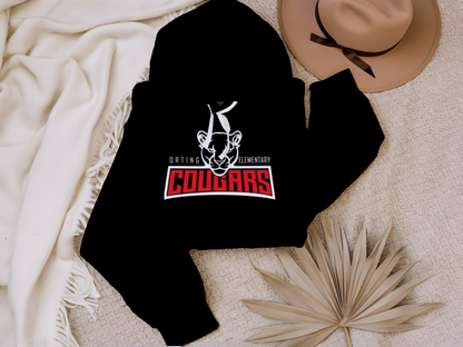 Orting Elementary School Apparel – Mascot Cougars